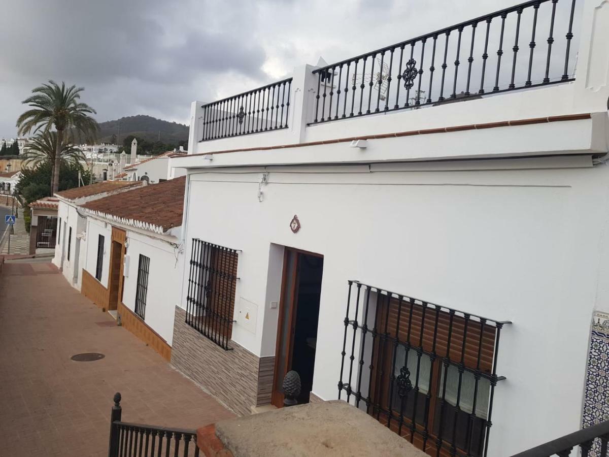 7 Calle San Miguel Maro Buitenkant foto