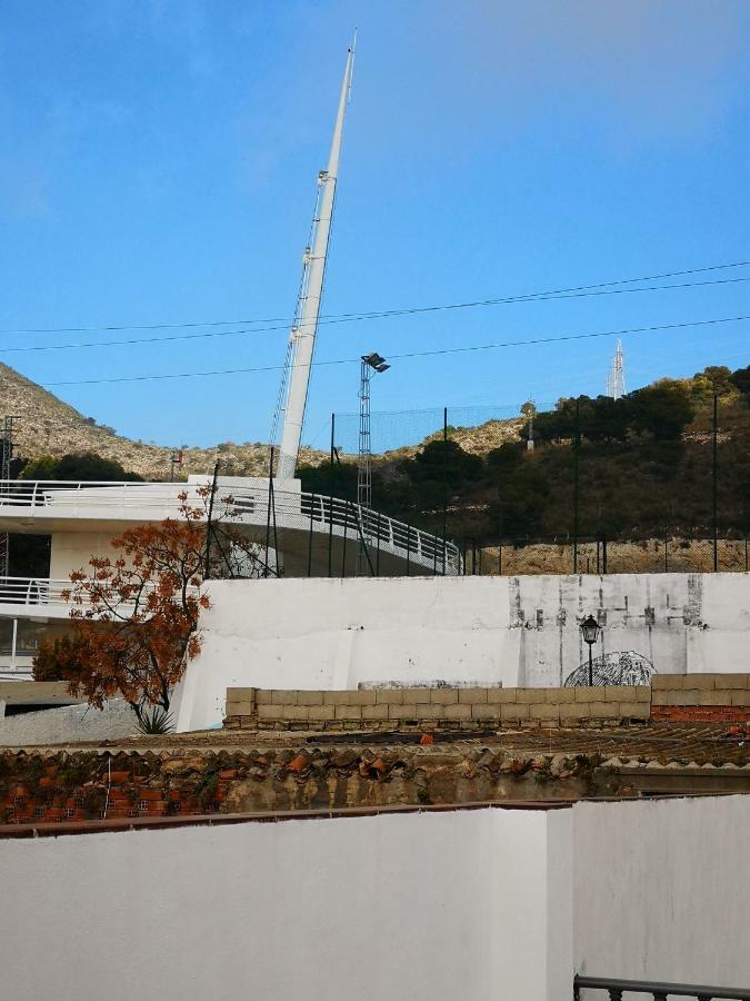 7 Calle San Miguel Maro Buitenkant foto